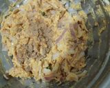 प्याज़ की भुजिया (pyaz ki bhujiya recipe in Hindi) रेसिपी चरण 2 फोटो