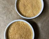 Une image de l'étape 5 de Crème brûlée au foie gras.