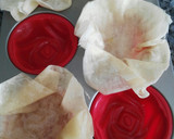 Foto del paso 6 de la receta: Tartaletas con mermelada de fresa