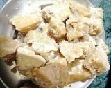 मेवा और गुड़ की बर्फी (Mewa aur gur ki barfi recipe in hindi) रेसिपी चरण 1 फोटो
