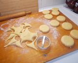 Habkönnyű fánk (szalagos avagy  pántlikás) recept fázis 2 fotója