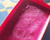 Foto langkah ke 5 dari resep Ice cream buah naga.