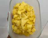 Foto langkah ke 12 dari resep Es Puter Nangka (No Gula).