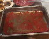 Foto del passaggio 3 della ricetta Melanzane grigliate alla parmigiana