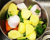 Foto del paso 4 de la receta: Caldo casolà