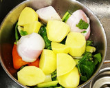 Foto del paso 4 de la receta: Caldo casolà