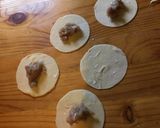 Pelmenyi (Orosz, hússal töltött tészta) recept fázis 4 fotója