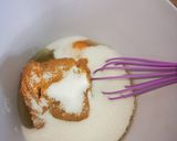 Foto del paso 1 de la receta: Galletas de crema de maní