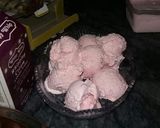 A picture of step 5 of Strawberry ice cream🍓🍨🍦🍓💁 Hope you all will love it......