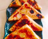 Paneer Lifafa रेसिपी चरण 3 फोटो