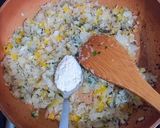 Foto del paso 6 de la receta Muslos de pollo en salsa de limón, ajos y perejil