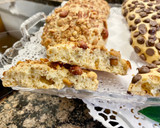 Foto del paso 18 de la receta: Cookies blandas con cacahuetes, con chocolate y con coco
