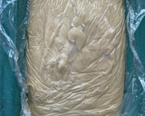 Foto del paso 3 de la receta: Pastel milhojas de hojaldre y crema pastelera