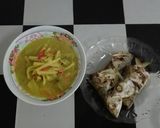 Foto langkah ke 5 dari resep Sayur rebung.