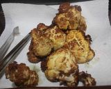 Foto del paso 5 de la receta: Pechugas con coliflor