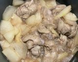 冬瓜雞肝粉絲煲的食譜步驟3照片