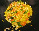 गव्हाच्या शेवयाचे उपीट (Ghavachya shewayache Upit Recipe In Marathi) रेसिपी स्टेप 2 फोटो 