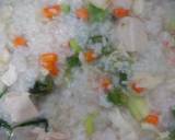 Bubur Ayam Tahu langkah memasak 3 foto