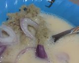A picture of step 4 of Scrambled Garden Egg.