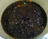 Foto del paso 7 de la receta: Sopa tex-mex de judías negras