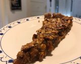 Foto del paso 4 de la receta: Pecan Pie (Torta de Nuez Pecan)