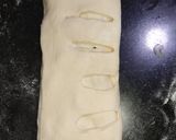 A picture of step 3 of Creamy Chicken Cheesy Stuffed Bread 😋.