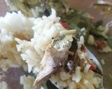 Foto langkah ke 7 dari resep 1. Bau Piapi Mandar (Ikan Masak Mandar) :Edisi Ikan Peda.