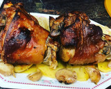Foto del paso 13 de la receta: Codillos de cerdo al horno