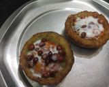 Potato katori chaat રેસીપી સ્ટેપ3ફોટો