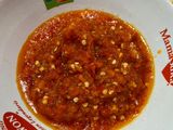 Sambal merah