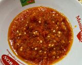 Foto langkah ke 4 dari resep Sambal merah.