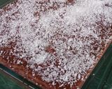 Φωτογραφία βήματος 8 της συνταγής Κρέμα καρύδας με σιμιγδάλι