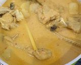 Foto langkah ke 5 dari resep Gulai Ayam.