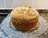 Foto del paso 10 de la receta Bizcocho de coco rápido y esponjoso, “sin gluten “