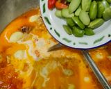 Foto langkah ke 7 dari resep Sambal Goreng Udang Tempe & Telur Puyuh.
