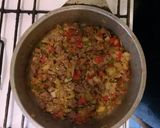Foto del paso 4 de la receta: Berenjenas rellenas