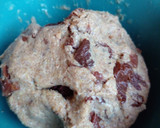 Foto del paso 3 de la receta: Mini pan dulce de algarroba del Ministerio (ver. individual)