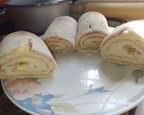 Foto del paso 6 de la receta: Pan relleno😍