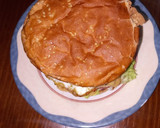 Foto del paso 3 de la receta: Receta de hamburguesa de carne de red