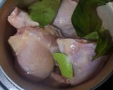 Foto langkah ke 1 dari resep Ayam goreng mentega.