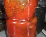 Foto del paso 3 de la receta: Conserva de morrones