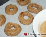Simple and healthy koulourakia recipe step 2 photo