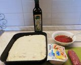 Foto del passaggio 4 della ricetta Pizza
