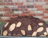 Foto langkah ke 5 dari resep Brownies Panggang.