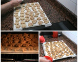 Foto del paso 4 de la receta: Mini mantecados de almendra