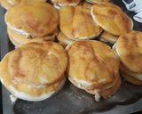 Foto del paso 3 de la receta: Pizzetas xl rellenas. GRACE