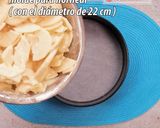Foto del paso 9 de la receta: Tortas invisible de manzana