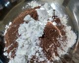 Foto langkah ke 3 dari resep Bolu gulung choco drink.