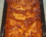 Lasagne, kicsit másképp recept fázis 4 fotója