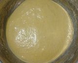 Foto langkah ke 6 dari resep Kunyit Wijen Jinten Hitam Chili Flakes Cheese Sourdough Bread (Open Bake Method).